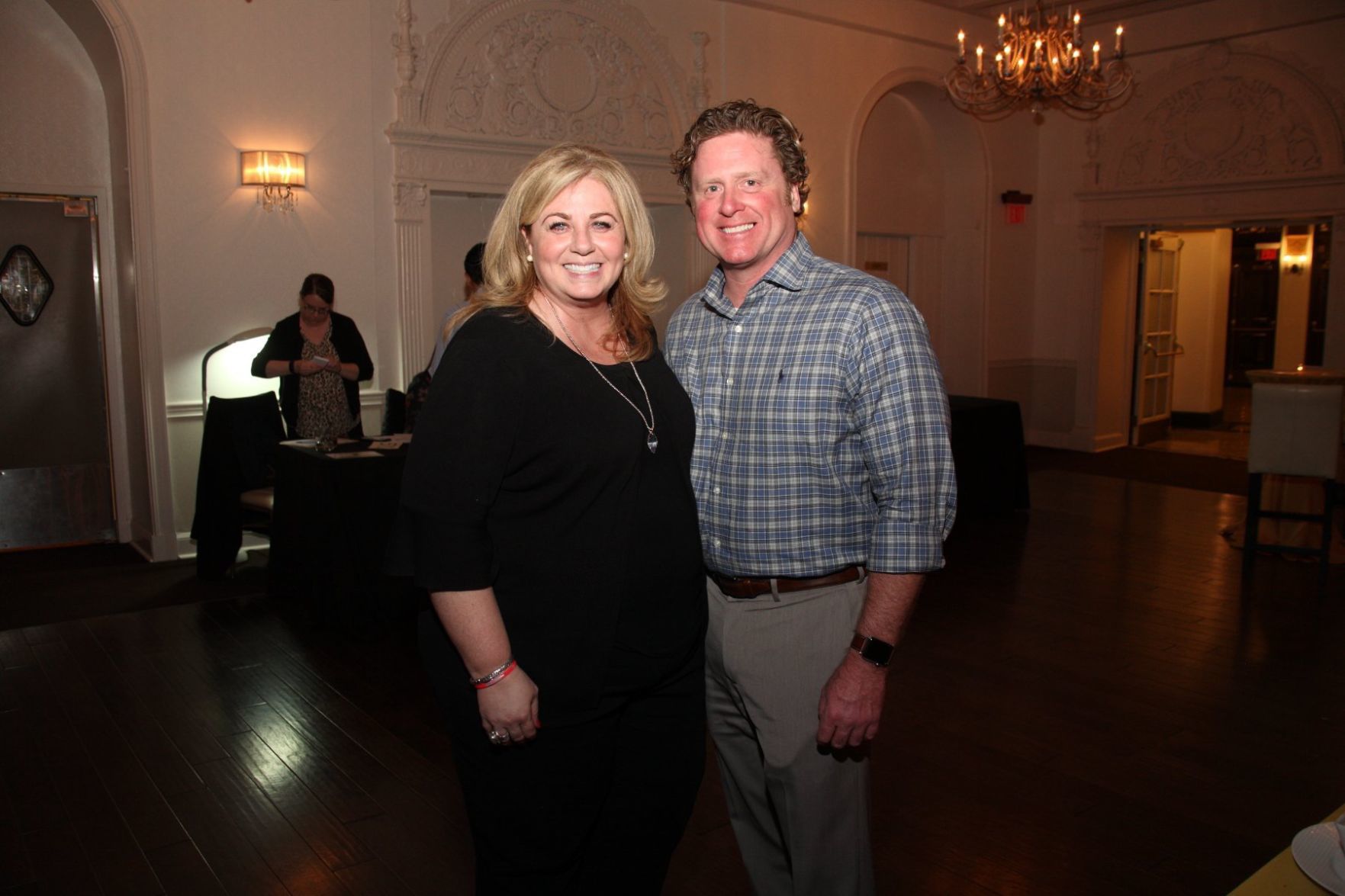 Melenie and Rich Broyles